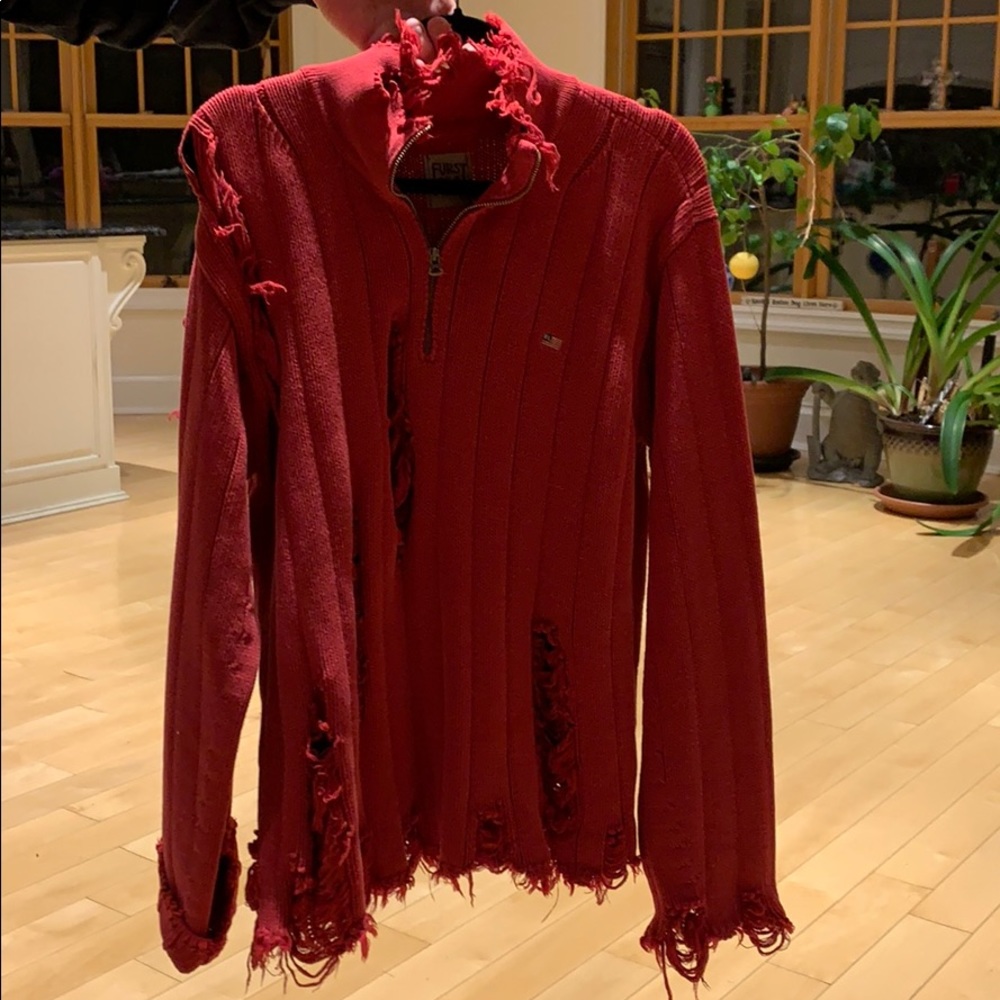 LF sweater NWOT
